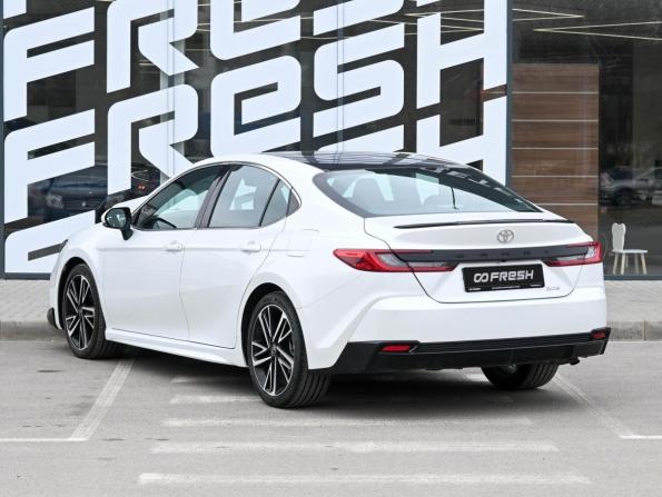 Toyota Camry IX (XV80) China Market с пробегом 2024 года, цена 3 909 500 рублей, 1175 км, седан, Автокод Объявления
