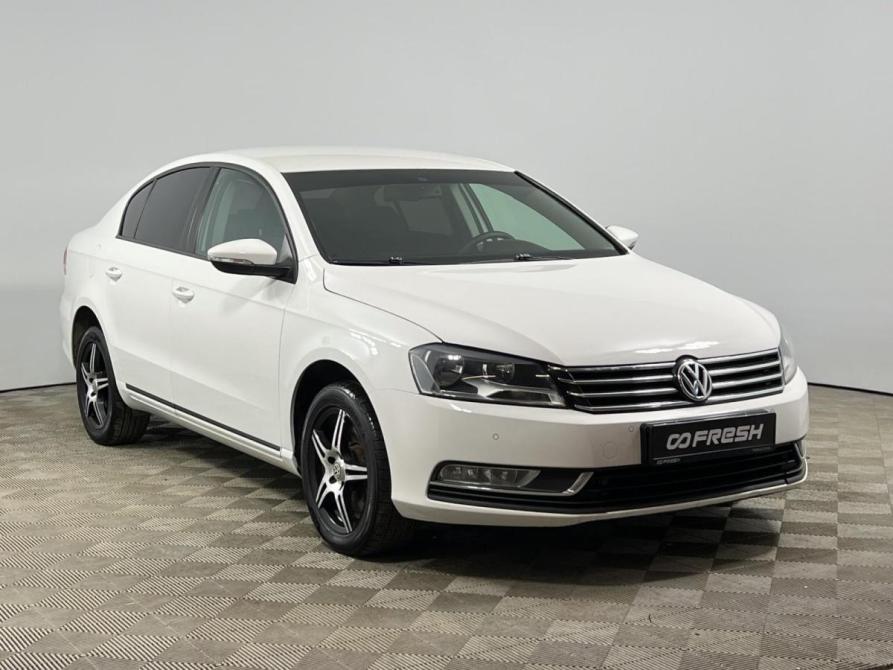 Volkswagen Passat B7 Казань  - изображение 1