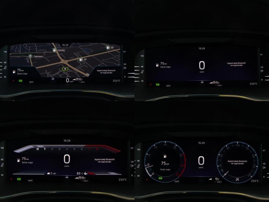 Skoda Octavia IV (A8) Москва  - изображение 10