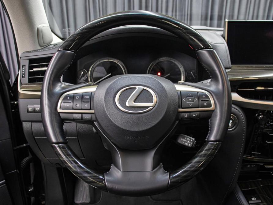 Lexus LX III Рестайлинг 2 Москва  - изображение 18