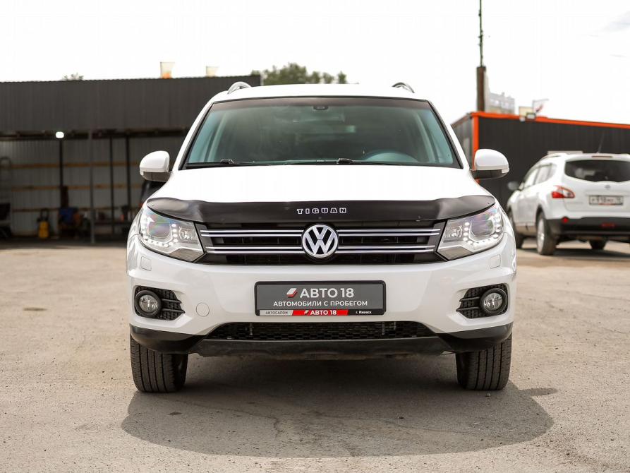 Volkswagen Tiguan I Рестайлинг Ижевск  - изображение 3