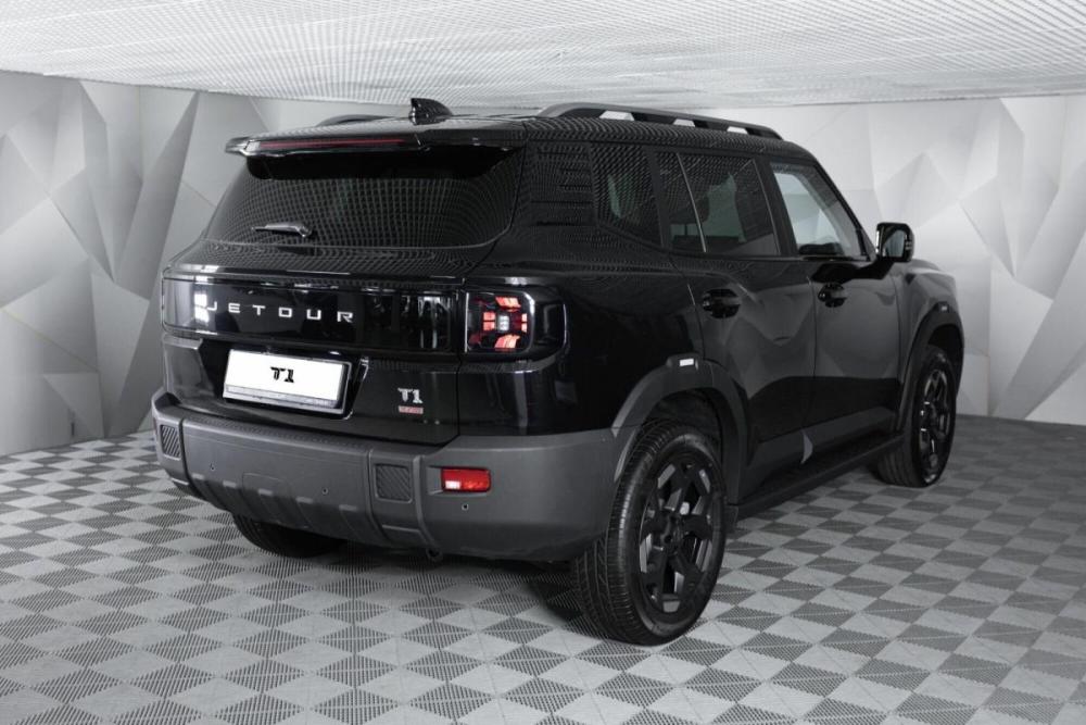 JETOUR T1 Москва  - изображение 5