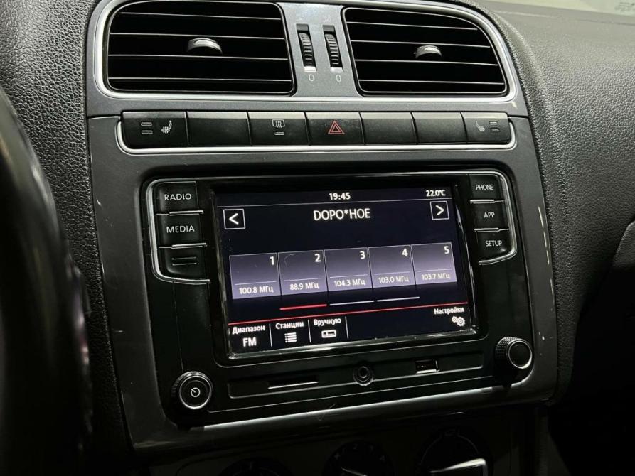 Volkswagen Polo V Рестайлинг Оренбург  - изображение 14