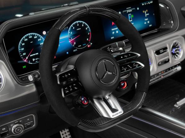 Mercedes-Benz G-Класс AMG II (W465) Рестайлинг с пробегом 2026 года, цена 33 800 000 рублей, 34 км, внедорожник, Автокод Объявления