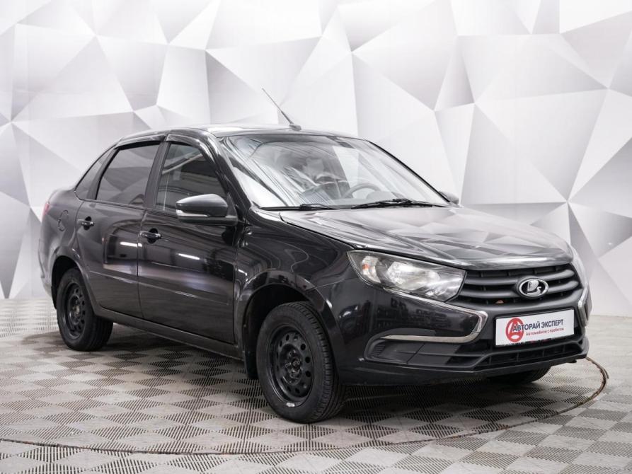 Lada (ВАЗ) Granta I Рестайлинг Ульяновск  - изображение 7