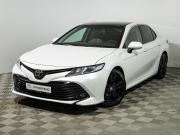 Toyota Camry VIII (XV70) Санкт-Петербург  - изображение 20