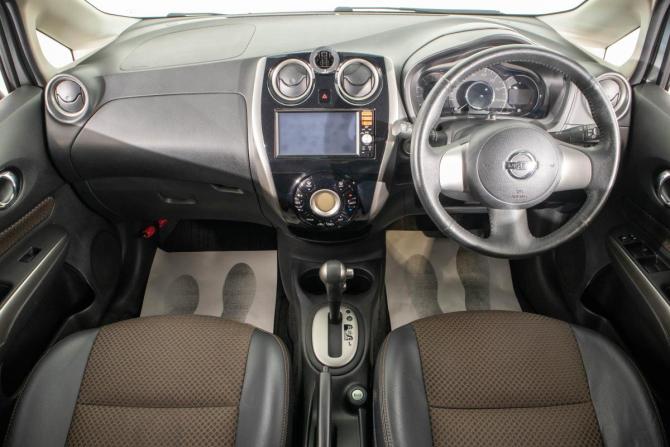 Nissan Note II с пробегом 2014 года, цена 899 000 рублей, 85200 км, хэтчбек, Автокод Объявления