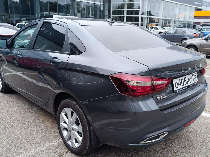 Lada (ВАЗ) Vesta I Рестайлинг (NG) Ставрополь  - изображение 6