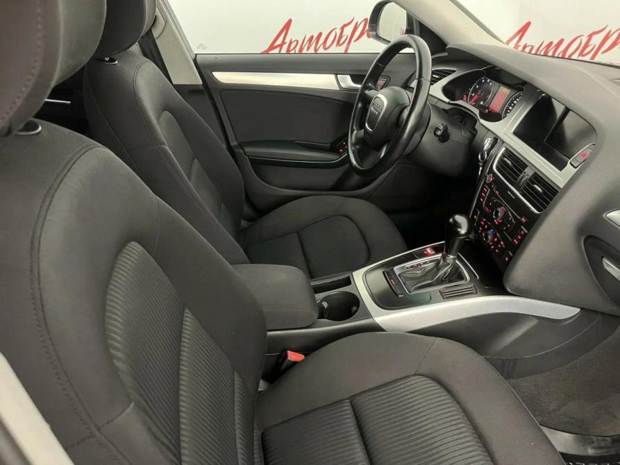 Audi A4 IV (B8) Псков  - изображение 12