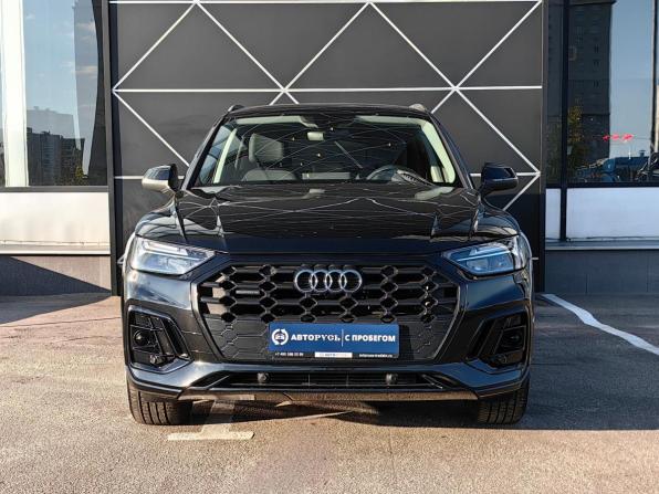 Audi Q5 II (FY) Рестайлинг с пробегом 2021 года, цена 3 888 000 рублей, 65000 км, внедорожник, Автокод Объявления
