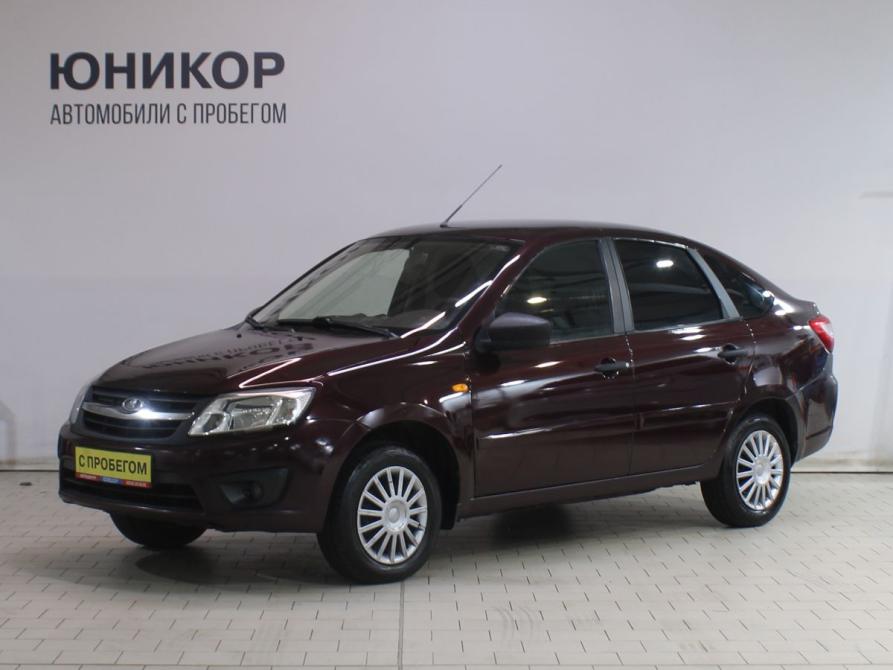 Lada (ВАЗ) Granta I Дзержинск  - изображение 1