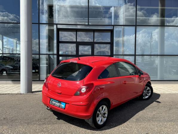 Opel Corsa D Рестайлинг II с пробегом 2014 года, цена 490 000 рублей, 129108 км, хэтчбек, Автокод Объявления