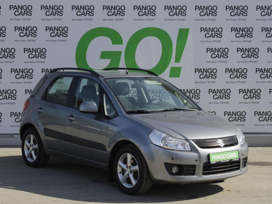 Suzuki SX4 I (Classic) Владимир  - изображение 3