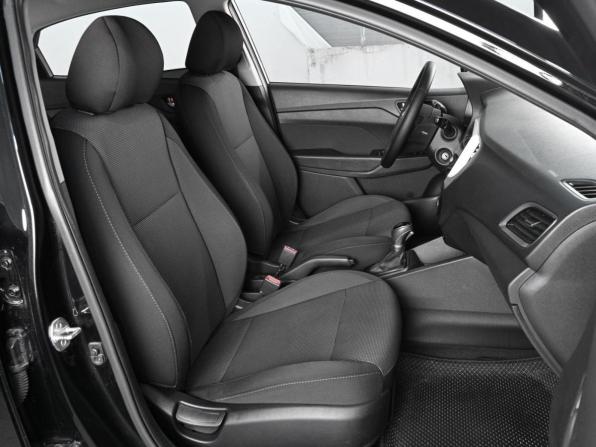 Hyundai Solaris II с пробегом 2019 года, цена 1 499 000 рублей, 126062 км, седан, Автокод Объявления