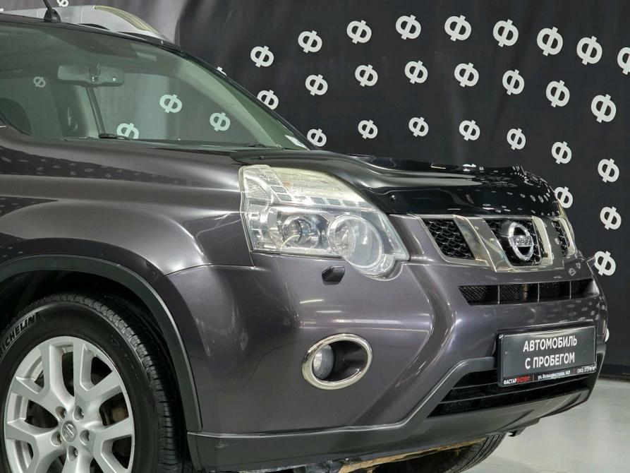 Nissan X-Trail II Рестайлинг Новосибирск  - изображение 9