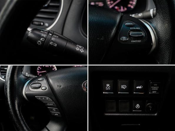 Infiniti JX с пробегом 2013 года, цена 1 600 000 рублей, 156376 км, внедорожник, Автокод Объявления