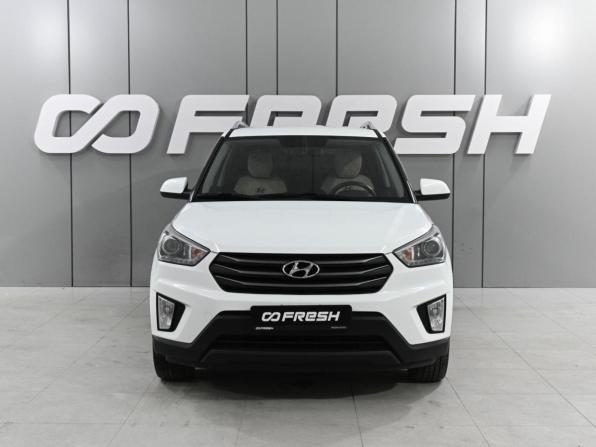 Hyundai Creta I с пробегом 2018 года, цена 1 699 000 рублей, 157701 км, внедорожник, Автокод Объявления
