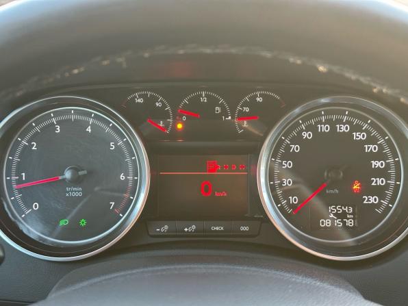 Peugeot 508 I с пробегом 2012 года, цена 1 050 000 рублей, 81500 км, седан, Автокод Объявления