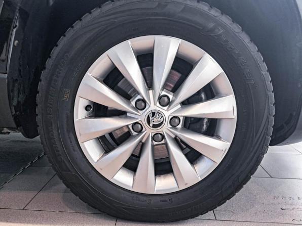 Skoda Karoq I с пробегом 2020 года, цена 2 332 000 рублей, 106453 км, внедорожник, Автокод Объявления