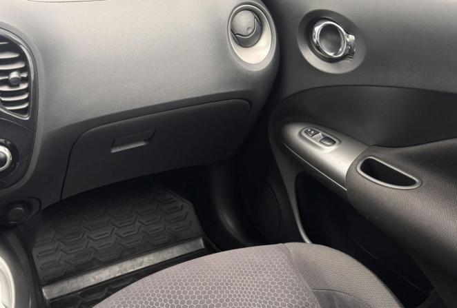 Nissan Juke I с пробегом 2012 года, цена 1 160 000 рублей, 81875 км, внедорожник, Автокод Объявления