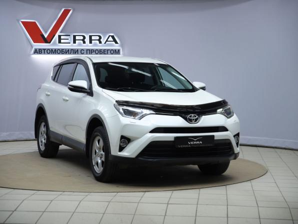 Toyota RAV4 IV (XA40) Рестайлинг с пробегом 2018 года, цена 2 550 000 рублей, 104280 км, внедорожник, Автокод Объявления