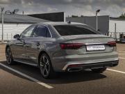 Audi A4 V (B9) Рестайлинг Москва  - изображение 33