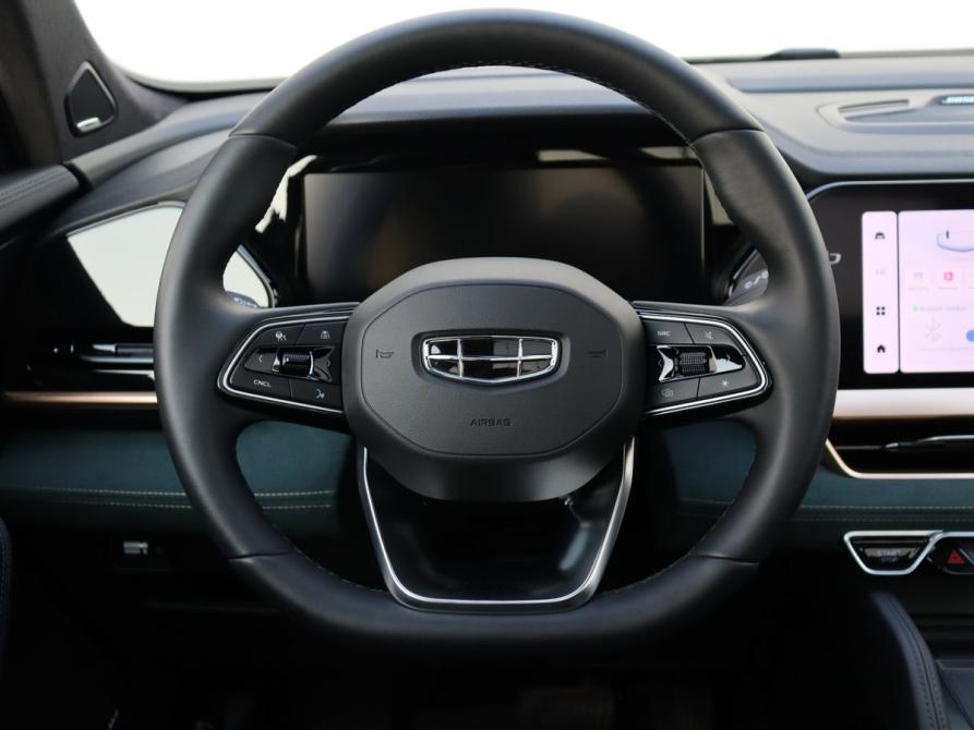 Geely Monjaro I Рестайлинг Москва  - изображение 15