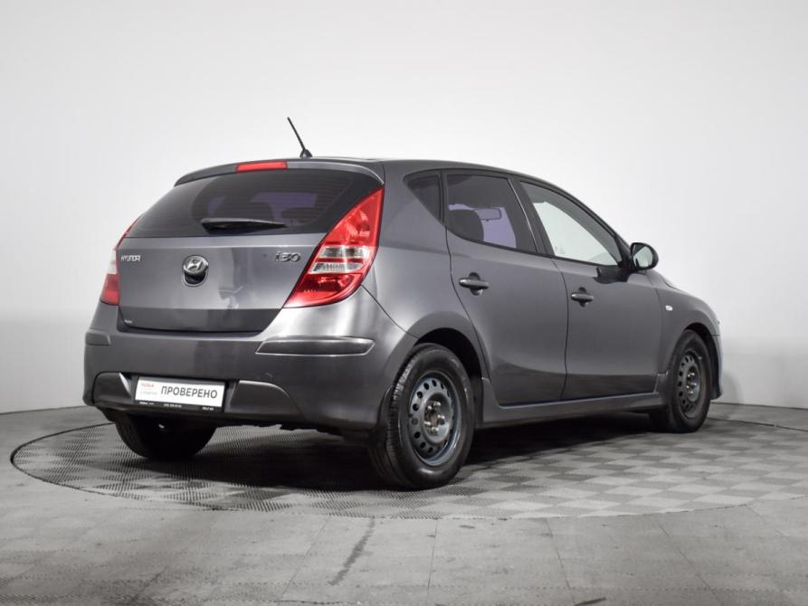 Hyundai i30 I Рестайлинг Санкт-Петербург  - изображение 5