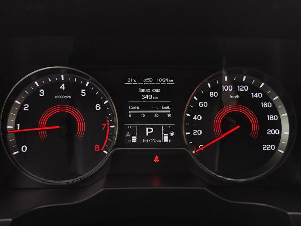 SsangYong Korando IV с пробегом 2020 года, цена 2 050 000 рублей, 55601 км, внедорожник, Автокод Объявления