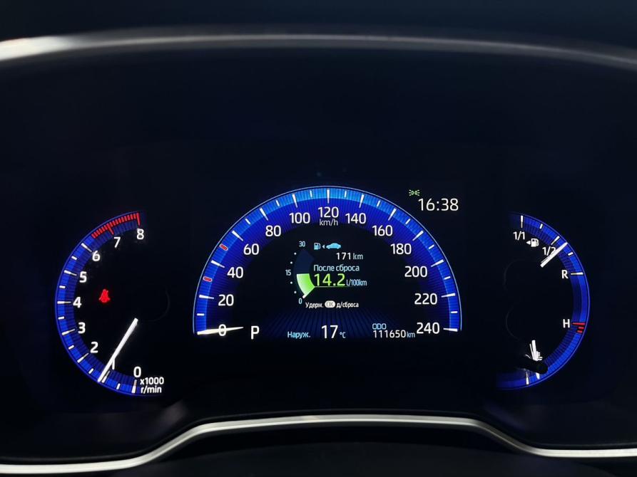 Toyota Corolla XII (E210) Новосибирск  - изображение 11
