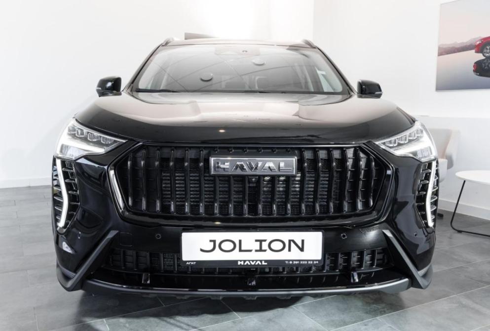 Haval Jolion I Рестайлинг Красноярск  - изображение 7