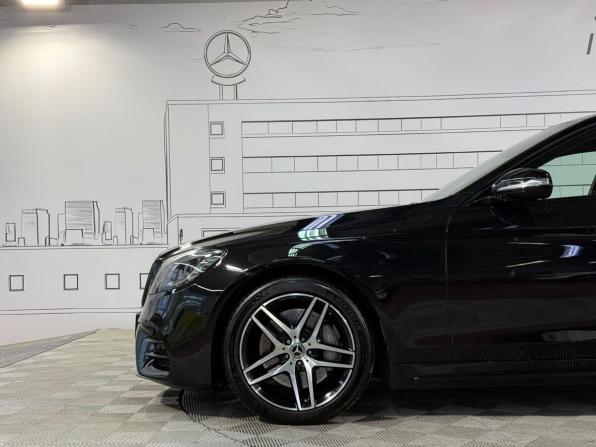 Mercedes-Benz S-Класс VI (W222 C217) Рестайлинг с пробегом 2018 года, цена 6 950 000 рублей, 28080 км, седан, Автокод Объявления