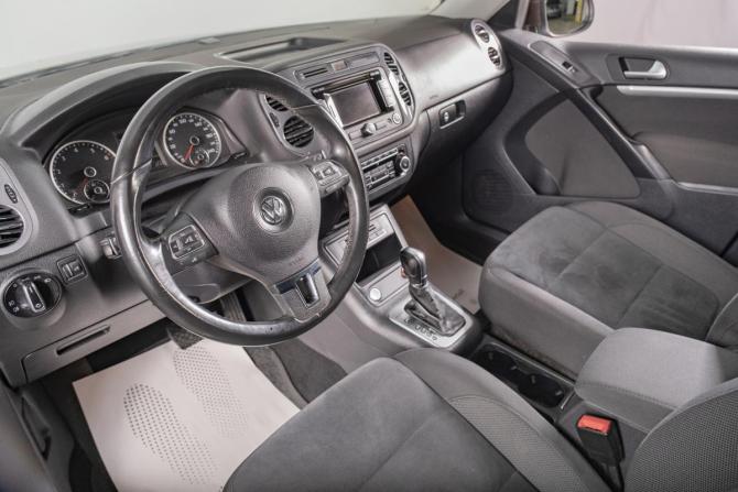 Volkswagen Tiguan I Рестайлинг с пробегом 2014 года, цена 1 749 000 рублей, 143000 км, внедорожник, Автокод Объявления