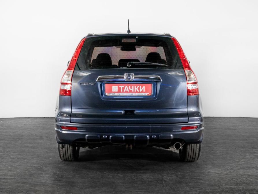 Honda CR-V III Рестайлинг Иркутск  - изображение 4