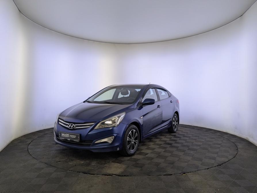 Hyundai Solaris I Рестайлинг Москва  - изображение 1