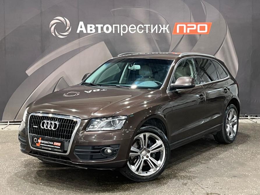 Audi Q5 I (8R) Пермь  - изображение 1