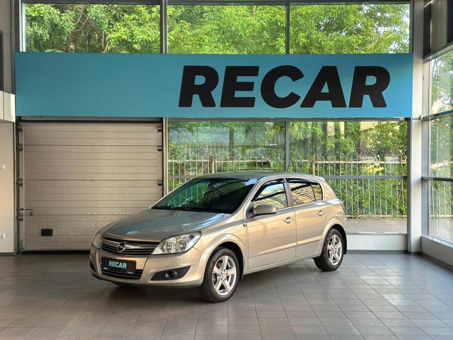 Opel Astra H Рестайлинг Санкт-Петербург  - изображение 1