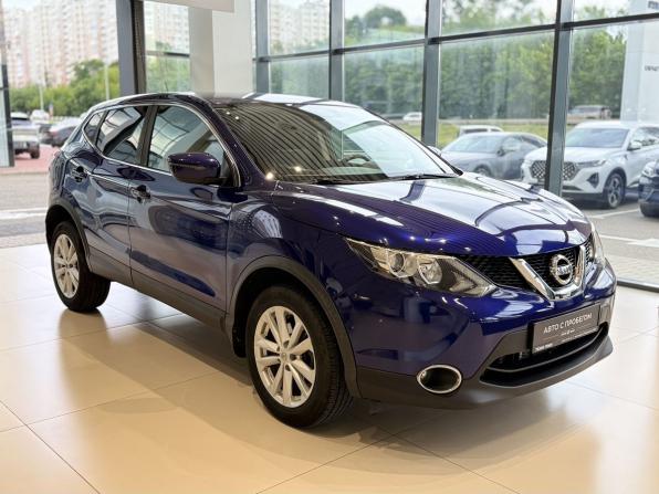 Nissan Qashqai II с пробегом 2016 года, цена 1 450 000 рублей, 175757 км, внедорожник, Автокод Объявления