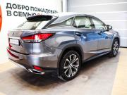 Lexus RX IV Рестайлинг Москва  - изображение 31