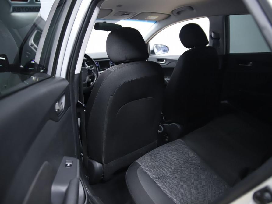 Hyundai Solaris II Уфа  - изображение 11
