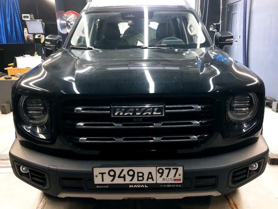 Haval Dargo I Москва  - изображение 22
