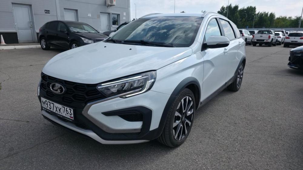 Lada (ВАЗ) Vesta I Рестайлинг (NG) Тольятти  - изображение 1