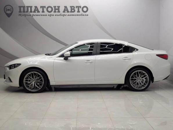 Mazda 6 III (GJ) Рестайлинг с пробегом 2017 года, цена 1 849 000 рублей, 116700 км, седан, Автокод Объявления