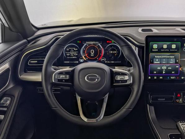 GAC GS8 II с пробегом 2024 года, цена 3 550 000 рублей, 23191 км, внедорожник, Автокод Объявления