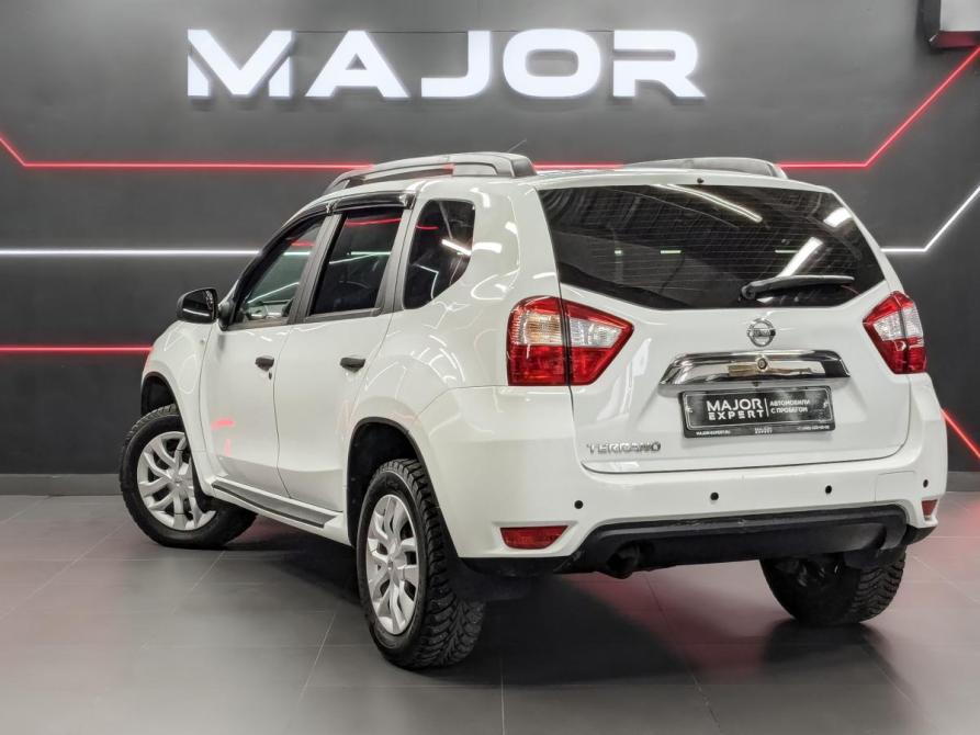Nissan Terrano III (D10) Москва  - изображение 7