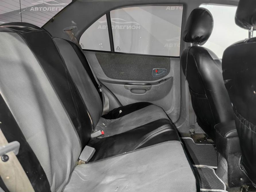 Hyundai Accent II Новосибирск  - изображение 15