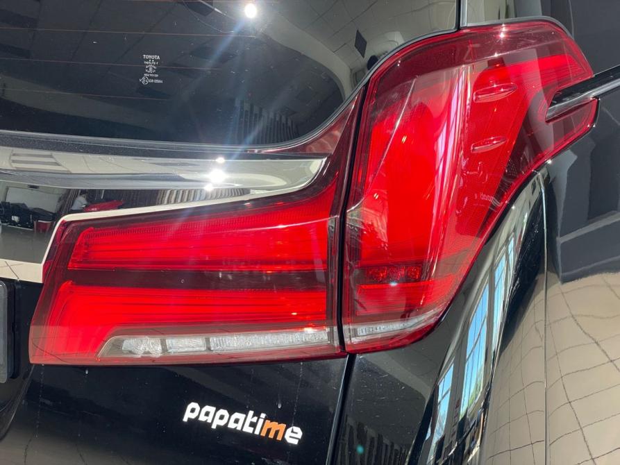 Toyota Alphard III Рестайлинг Тверь  - изображение 18