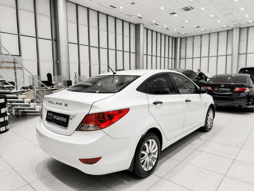 Hyundai Solaris I Казань  - изображение 6