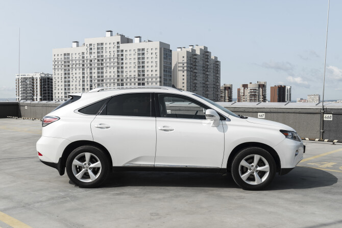 Lexus RX III Рестайлинг с пробегом 2013 года, цена 2 670 000 рублей, 131261 км, внедорожник, Автокод Объявления