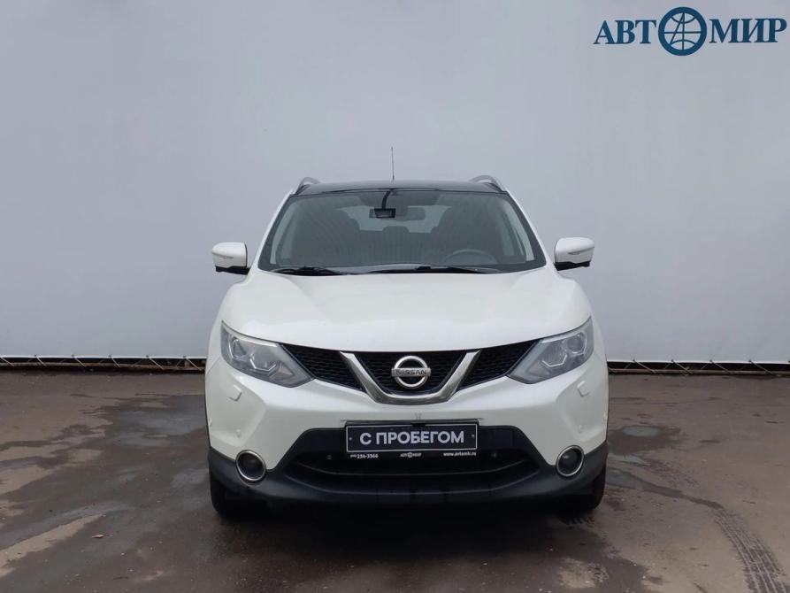 Nissan Qashqai II Москва  - изображение 2